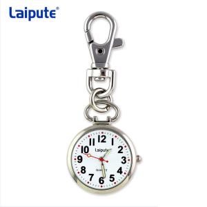 Wholesale Personalised Nurses Clip On Fob Watch Keychain 22mm Dial Embedded from china suppliers
