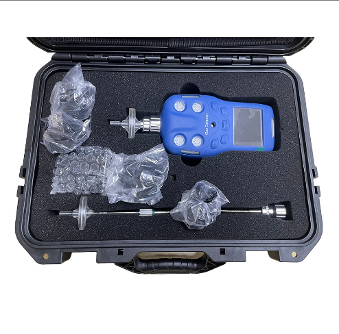 Zetron MS400-S Multi Gas Detector for CO H2S CO2 O2