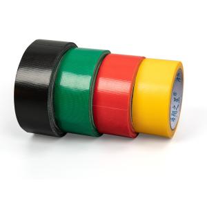Wholesale Hot Melt Adhesive Colorful Decorative Wide Duct Tape For Home Decoration from china suppliers