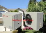 Meeting md30d R410A Apartment Air Source Heatpump House Heating Inverter Air to