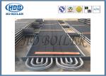 Industrial CFB Boiler Boiler Fin Tube Extruded For Economizer ASME Standard