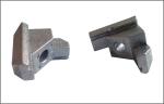 Light Weight Die Casting Aluminum Tubing Joints / Flexible Pipe Joints Of Iron