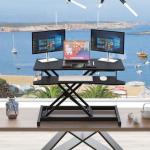 SPCC Steel Frame Material Petite Ergonomic Garden Art Slab Table for Outdoor