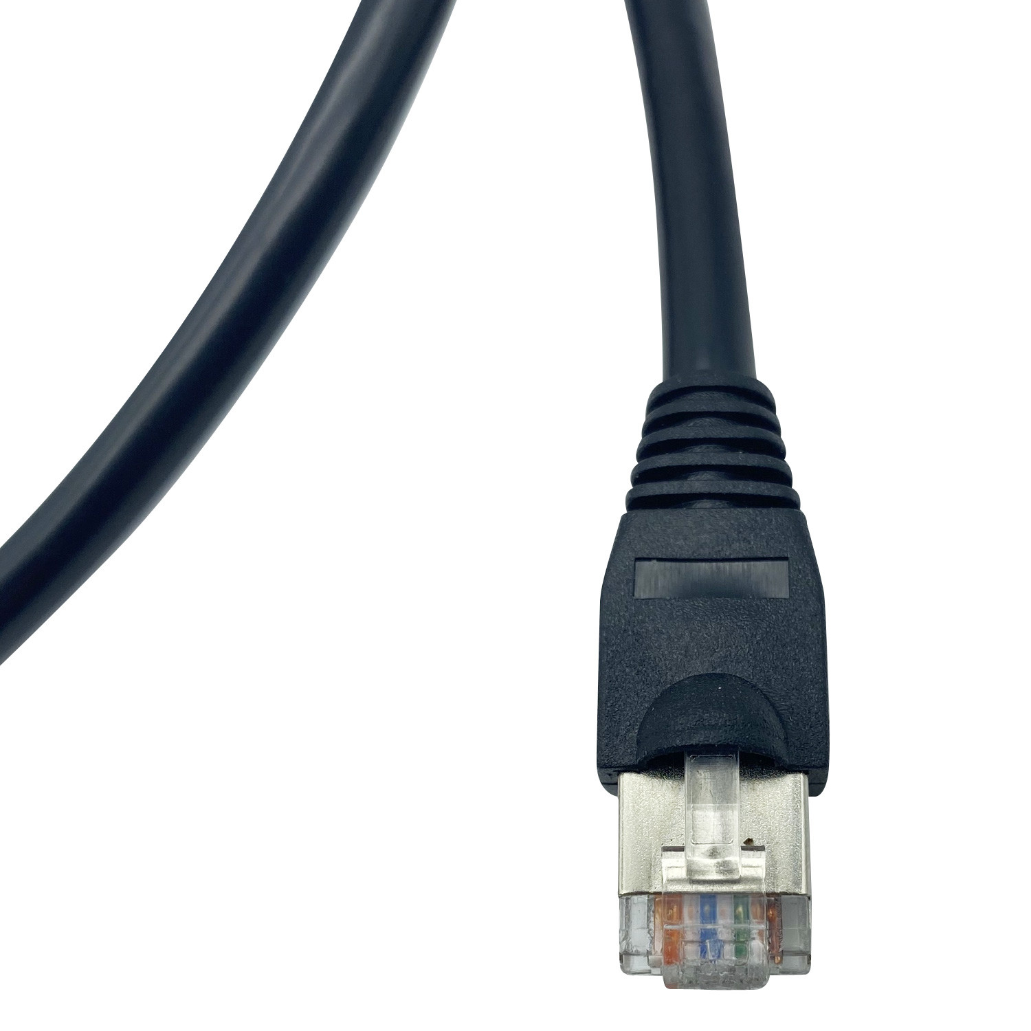 8 Contact Male/Female Surface Mount Communication Cable Connectors