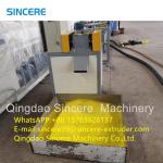 Polypropylene Waste Plastic Pelletizing Line Scraps Recycling Granulation
