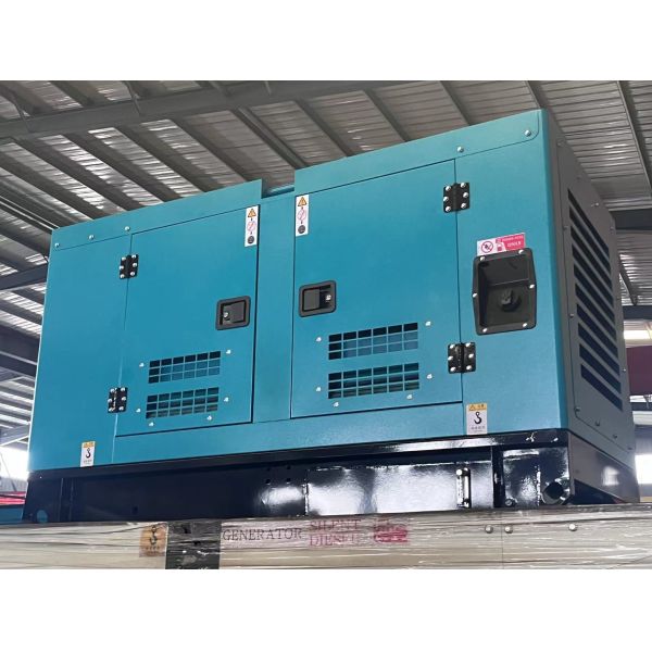 Marathon Alternator 150KW Yuchai Diesel Generator Set for Large-Scale Energy Needs