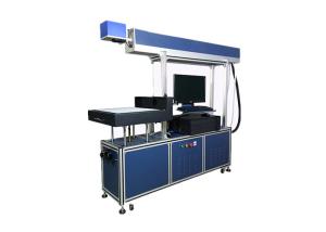Wholesale 3 Axis 1.5KW Co2 Laser Marking Machine 100w Fiber Laser Engraver from china suppliers