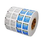 Roll Back Aluminum Packing Foil Chocolate Wrapping Paper