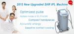 depilação SHR IPL hair removal Monalisa system elos quickly hair removal skin