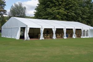 Wholesale Custom Large Wedding Tents Party Marquee Tents High Pressed Red Blue from china suppliers
