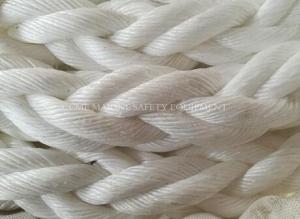 Wholesale PP nylon polyester ship boat marine mooring anchor winch rope line from china suppliers