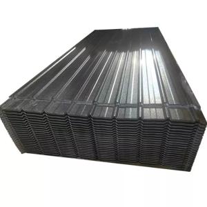 Wholesale Wave Shape T Shape Zinc Roofing Sheet Z30 Corrugated Galvanized Roof Panels from china suppliers