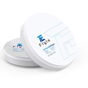 Wholesale CAD CAM Ceramic 3D Pro Multilayer Zirconia Block For Other Dental Equipments from china suppliers