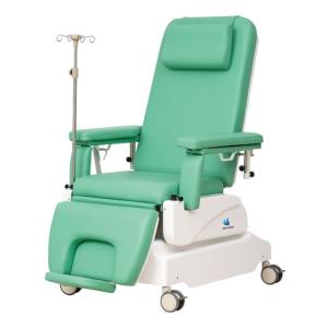 Wholesale Power Lift Recliner Electric Dialysis Chair For Phlebotomy IV Therapy And Wound Care from china suppliers