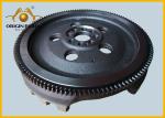 6HH1 Engine Flywheel 8943901310 FSR FTR 1994 Truck 350mm Clutch Disc 129 Teeth