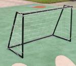 High Quality Outdoor Portable Pop Up Goal Soccer Net Material Nylon