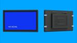 21.5-Inch High-Definition Monitor for Smart City Applications and Digital