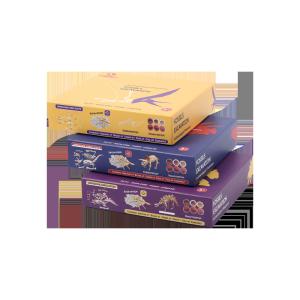 Wholesale Rectangular Paper Closure Game Storage Box from china suppliers