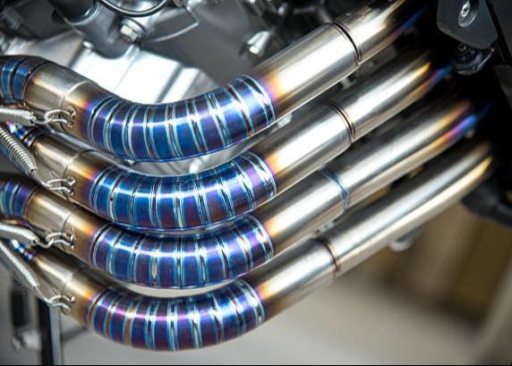Corrosion Resistant Pipe Bending Welding Customization Steel Tube Bending