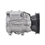 174727715213 Auto AC Compressors 10PA17C 5PK For Toyota Camry 2.2 WXTT105A