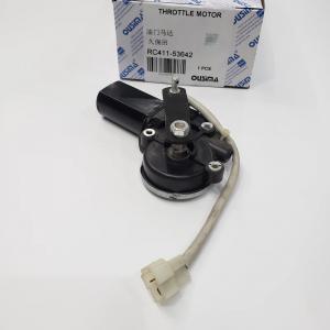 Wholesale RC411-53642 Throttle Stepper Motor , Kubota Engine Control Motor from china suppliers