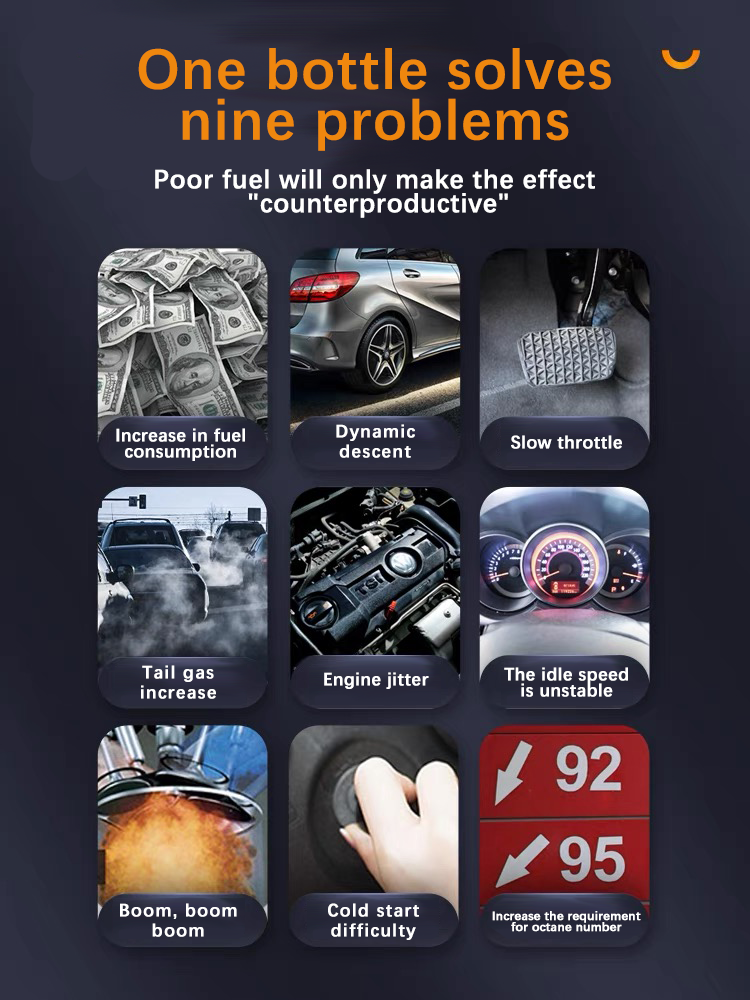 Experience Optimal Fuel Efficiency with Our Advanced Fuel System Treatment Solution