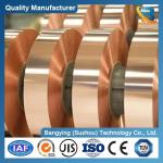 ASTM Standard O 1/4h Hardness C2680 Brass Copper Alloy Coil / Strip for Oil