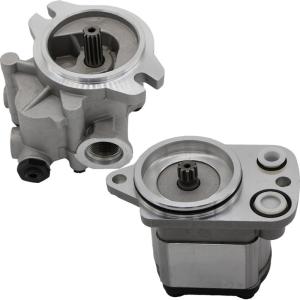 Wholesale Excavator Main Small Oil Pump Gears DH225-9 DH500 For Hydraulic Pump Assy from china suppliers