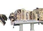 40m/Min Polyester Fiber Carding Machine For Nonwoven