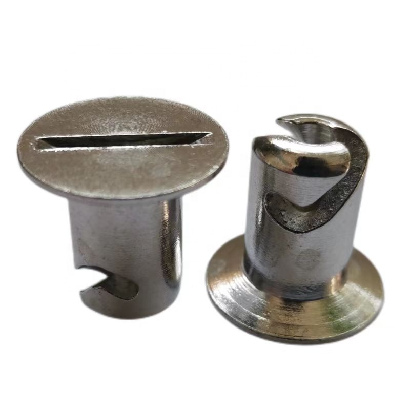 Year Universal .550" 14mm FLUSH HEAD DZUS FASTENERS for Sprint Car Countersunk Head Panel Buttons and Durable