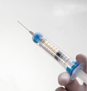 Wholesale FDA510K CE Disposable Sliding-sheath Safety Syringe With Needle AZ-A 0.5ML 1ML 3ML 5ML 10ML from china suppliers