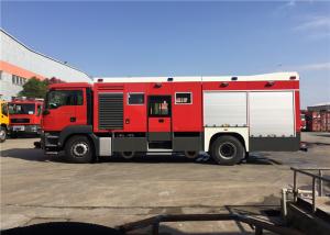 Wholesale 4x2 Drive Road-rail Convertible 90km/H Fire Engine Vehicle with 2 Seats from china suppliers