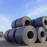 Hot Rolled Carbon Steel Coil Rolls Workshop Slit Plate Hrc Q345 Black A36p