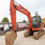 Second hand Quality DOOSAN DX150 excavator with low price for sale/Used
