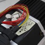 39kw ISO30 Collect Automatic Tool Change Air Spindle Motor for Wood Carving
