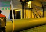 Relining UV CIPP Lining Water Main Municipal Sewers Repair DN200-1650 NO DIG