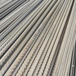 TMT Steel Rebar 16mm Iron Rods for Construction Cold Rolled Technique Tolerance