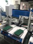 Dual Table 250x300mm Automatic PCB Soldering Machine 0.5S per Point