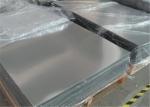 2B Finish Cold Rolled Stainless Steel Plate For Chemical Processing