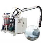 Foam Net Corner Sofa Molding Polyurethane Pouring Machine