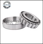 Single Row SET 251 15103S/15243 Tapered Roller Bearings 26.16*61.91*19.94mm Low
