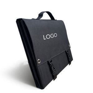 Wholesale 60w 100w Monocrystalline Silicon Foldable Solar Panel ISO9001 from china suppliers