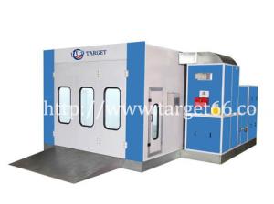 Wholesale spray booth / Auto painting spray booth TG-60B from china suppliers