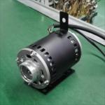 Electric Water Coffee Machine Pump Motor with Capacitor Single Phase Design 350w