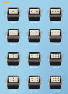 Wholesale Stainless Steel Pop Up Floor Socket Outlet Box 250v With Universal 10amps Cast Iron from china suppliers