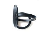 1502 Hammer Union NBR Oil Seal , 4" Hammer Seal Union For Oill Field
