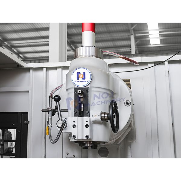 Xk5032 Vertical Metal CNC Milling Machine Automatic Knee Type Milling Machine