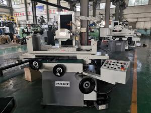 Wholesale Z Axis 306AHR Hydraulic Surface Grinder 640mm Axis For Metal Cutting from china suppliers