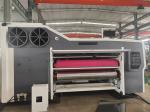 380V Automatic speed Flexo Printing Slotting Die-cutting Machine for Garment