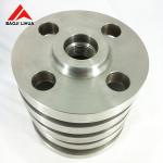 SO Flange Gr2 Gr12 ASME/ANSI B16.5 Titanium Slip On Flange Class 300 SORF Raised